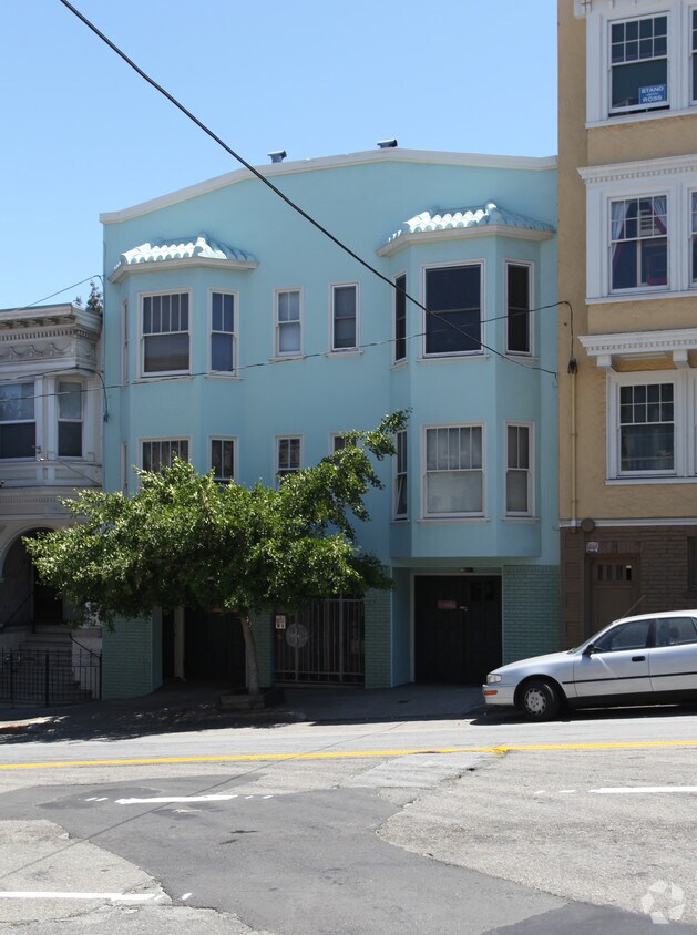157 Duboce Ave, San Francisco, CA 94103 Apartments in San Francisco, CA