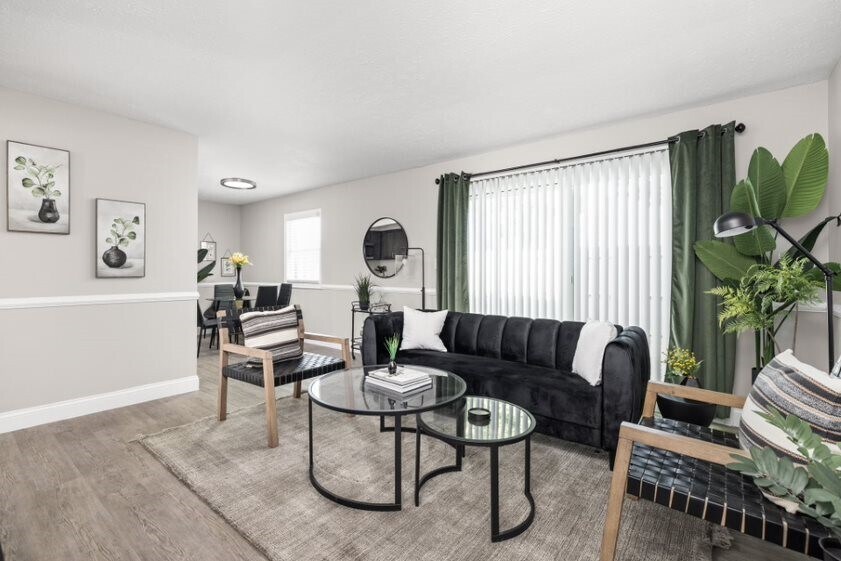 The Hub at Nora Apartments in Indianapolis, IN