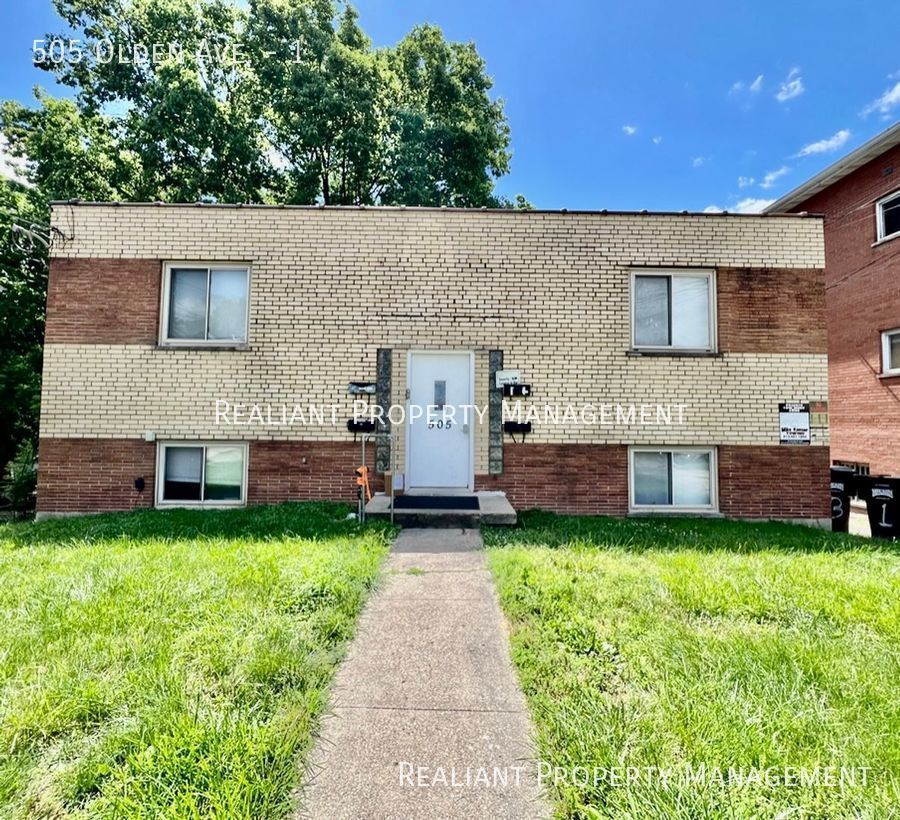 Primary Photo - Chic 1-Bedroom Apartment at 505 Cincinnati...