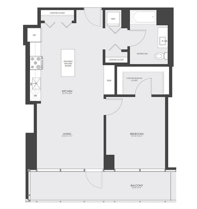 Photo - 210 W Hubbard St Apartment