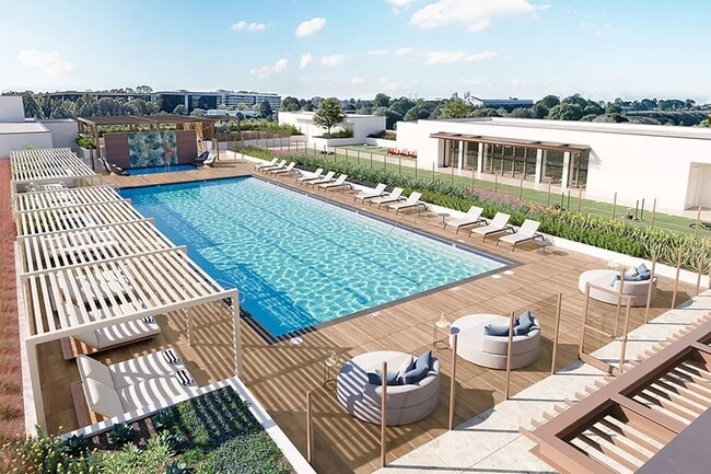 Foto del edificio - Garden at 3Roots