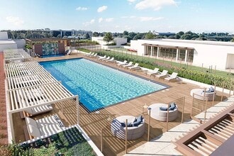 Building Photo - Garden at 3Roots