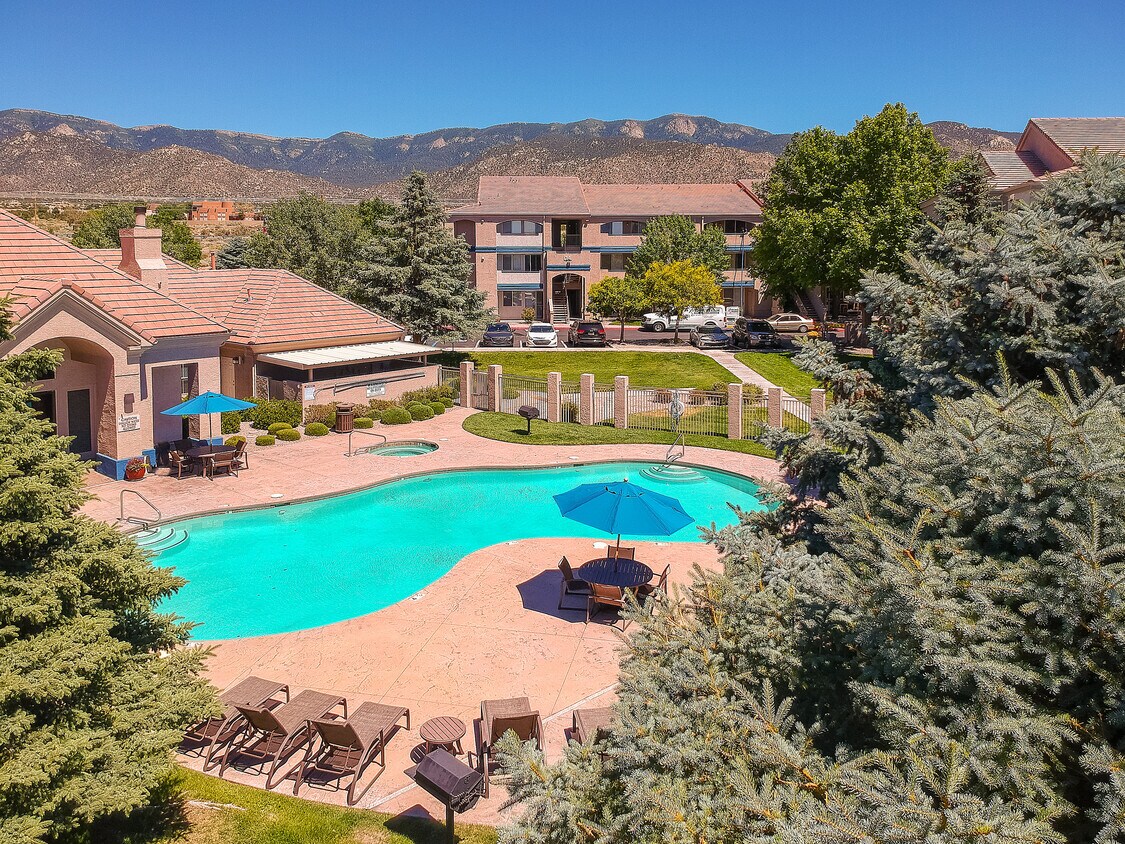 Allegro at Tanoan Apartments 6601 Tennyson St NE Albuquerque, NM