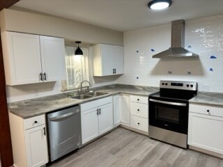 Kitchen - 1216 W Chautauqua St