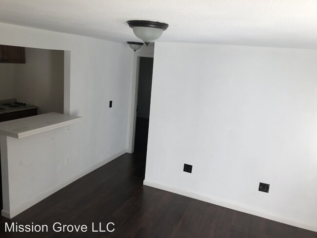 Foto del edificio - 2 br, 1 bath House - 1211 7th street