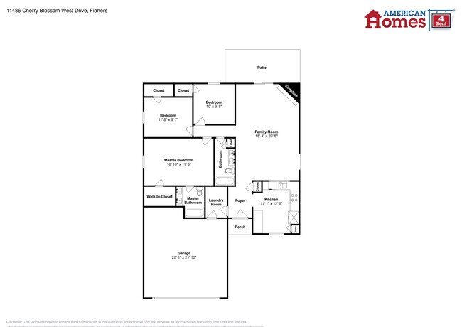 Building Photo - 11486 Cherry Blossom West Drive