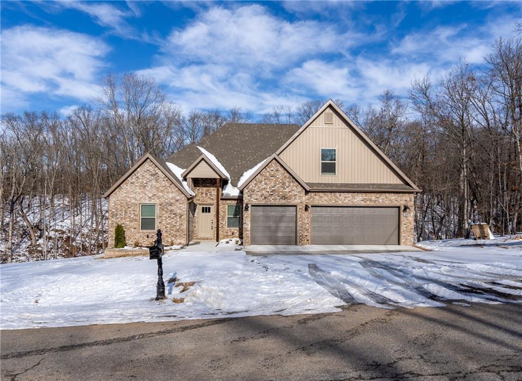 151 Ingleborough Dr, Bella Vista, AR 72715 House for Rent in Bella