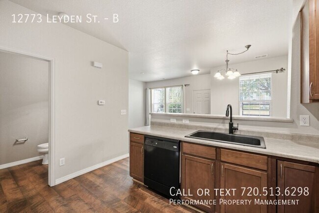 Foto del edificio - 12773 Leyden St