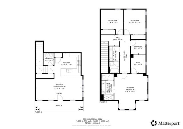 Building Photo - 568 Granite St