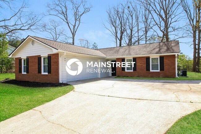 Foto del edificio - 3 Bedroom Pet-Friendly Home in Ellenwood, GA with Main Street Renewal