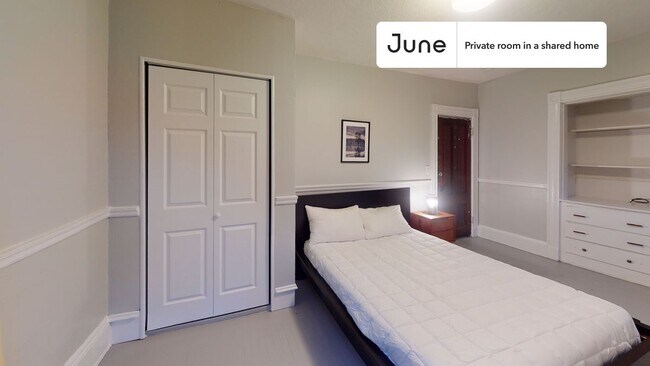Foto del edificio - Room in Shared 4 bed/2 bath home in Allston