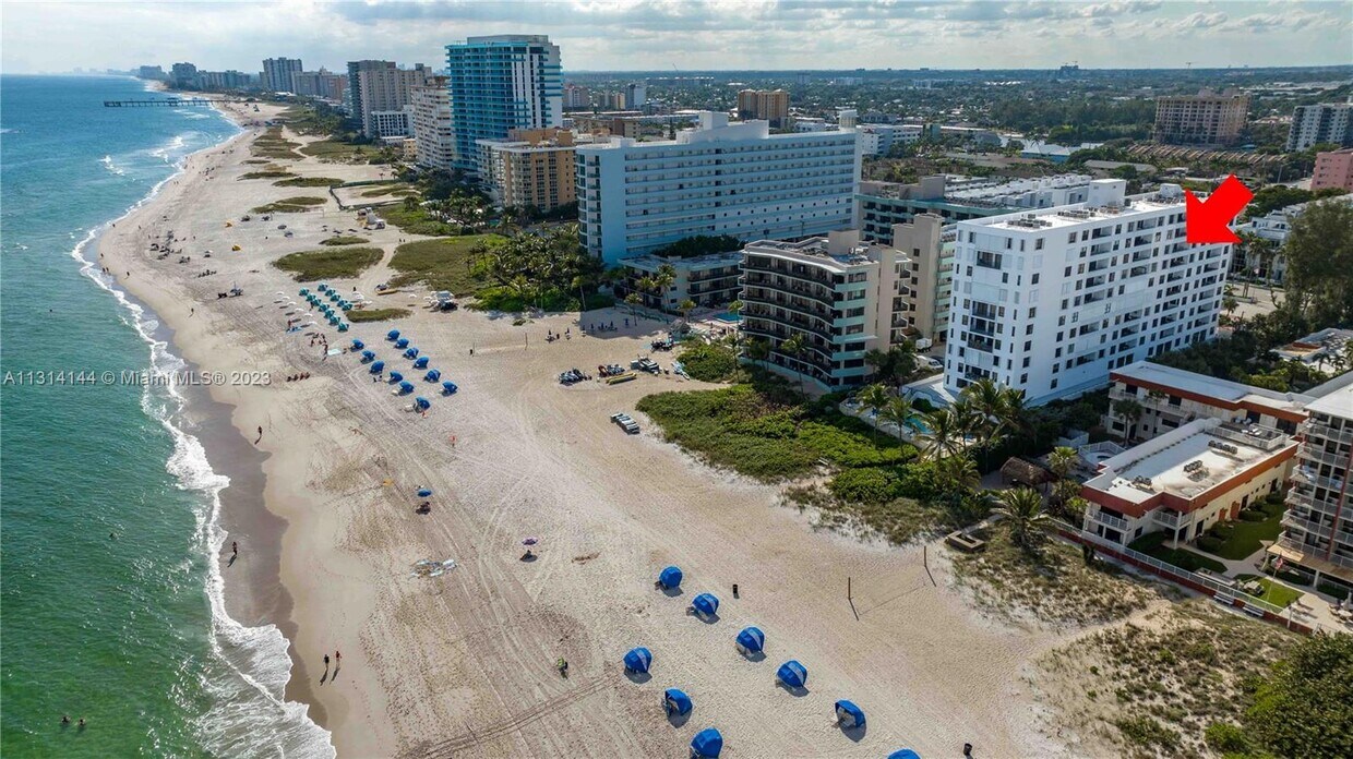 1500 N Ocean Blvd Unit 802, Pompano Beach, FL 33062 Condo for Rent in Pompano Beach, FL