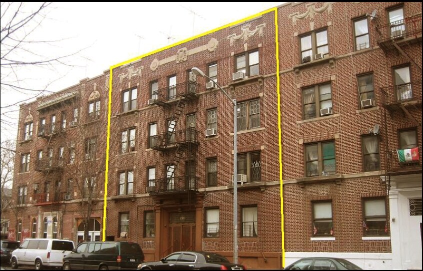 Primary Photo - 209 Avenue F