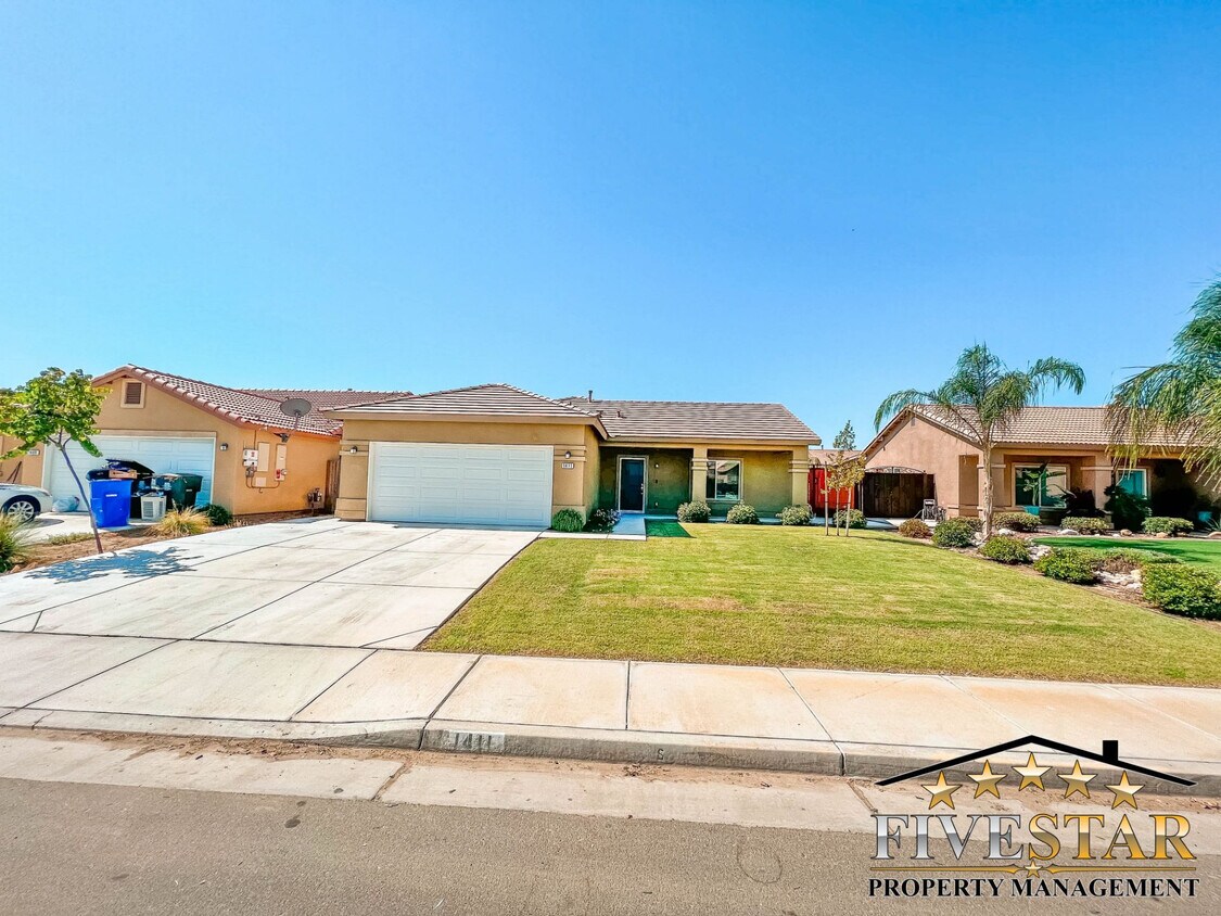 1411 Coronado Ave, Arvin, CA 93203 House Rental in Arvin, CA