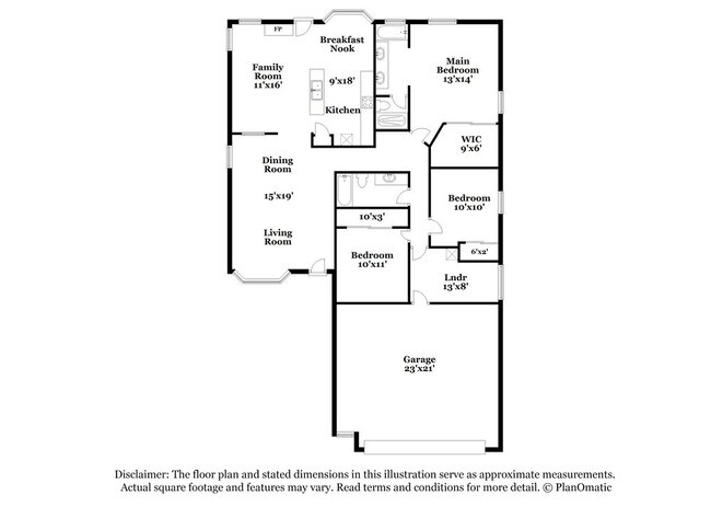Building Photo - 1316 Passiflora Dr