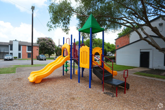 Playground - Hillcrest Village