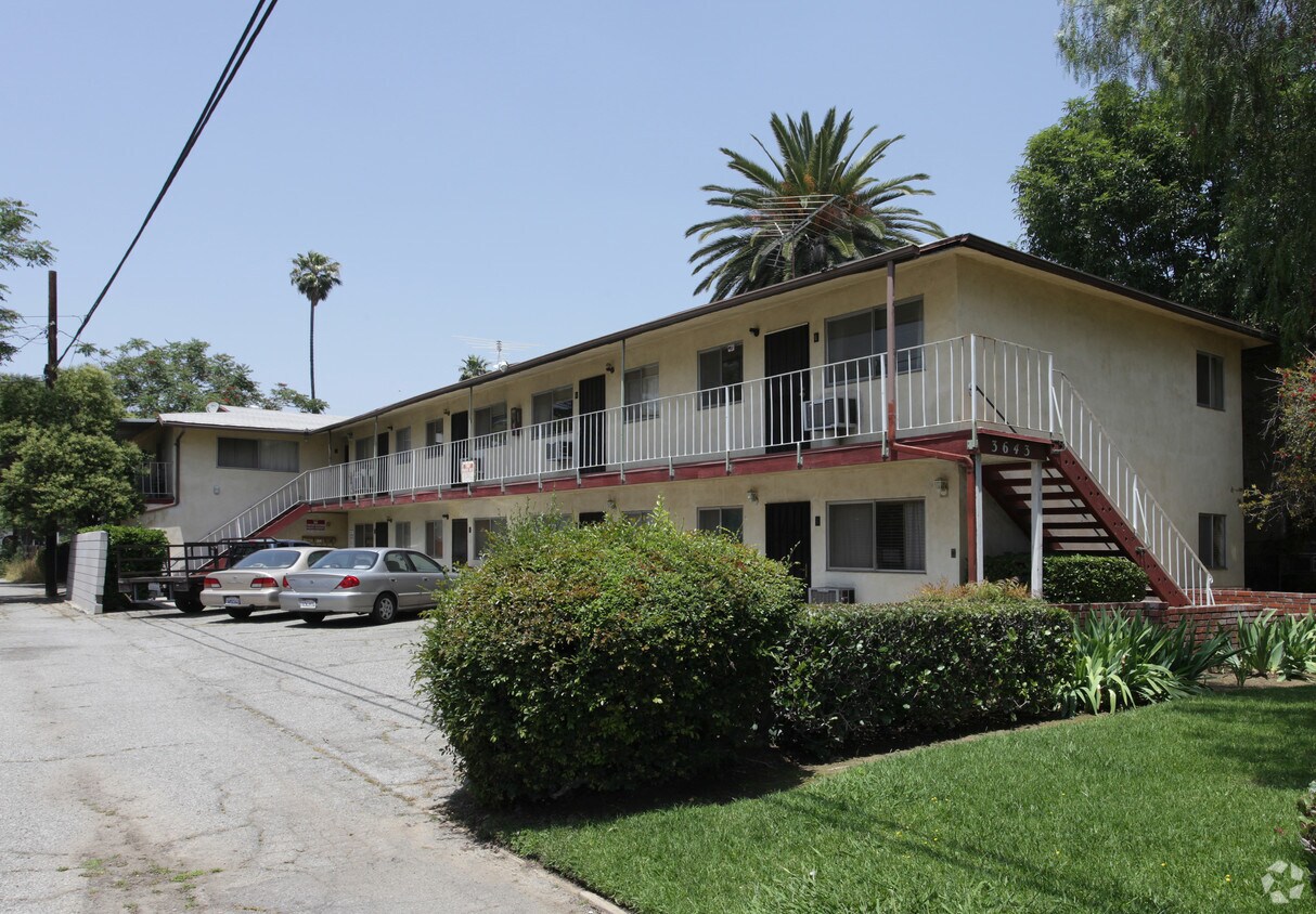 3643 Brockton Ave, Riverside, CA 92501 Apartments in Riverside, CA