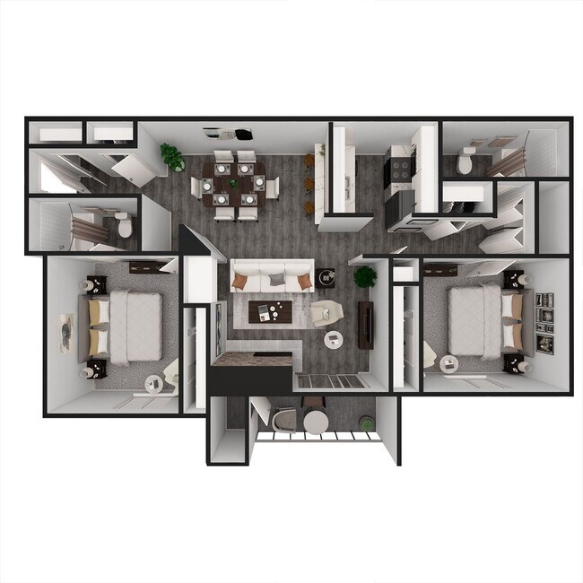 Interior Photo - Coventry Court West Apartments