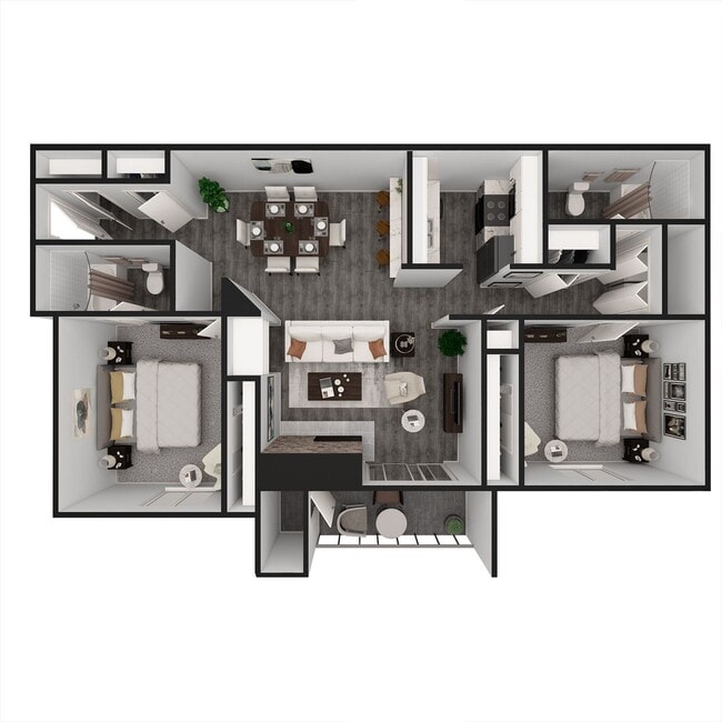 Interior Photo - Coventry Court West Apartments