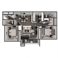 Interior Photo - Coventry Court West Apartments