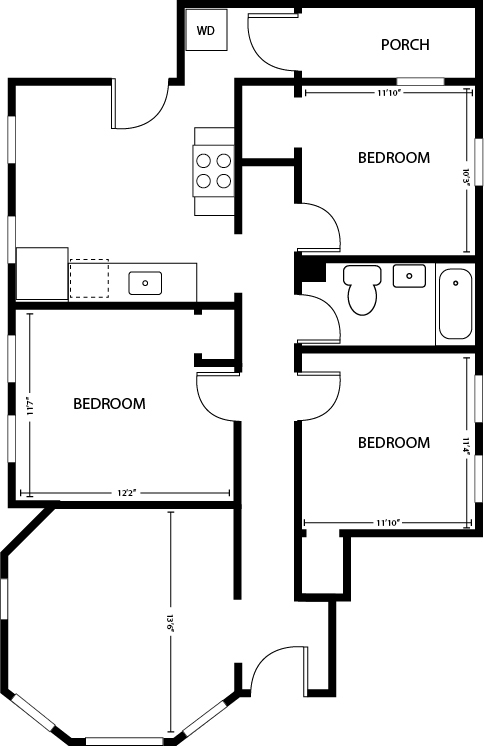 Foto del edificio - 38 Calvin St