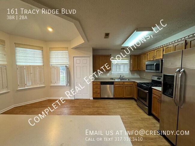 Foto del edificio - 161 Tracy Ridge Blvd