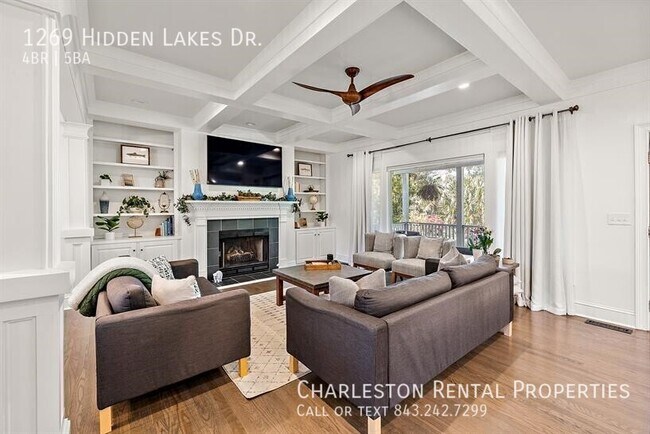 Photo - 1269 Hidden Lakes Dr House
