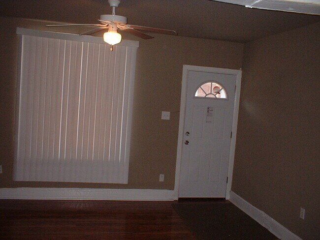Living Room - 2605 N Sartain St