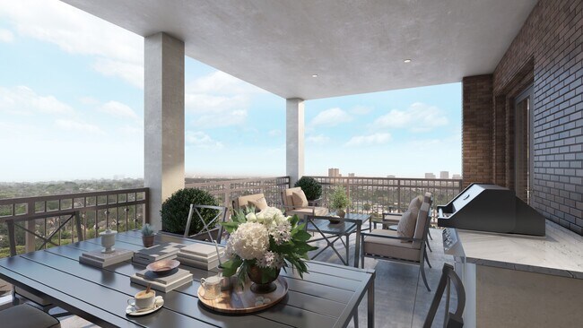 Foto del edificio - The Langley