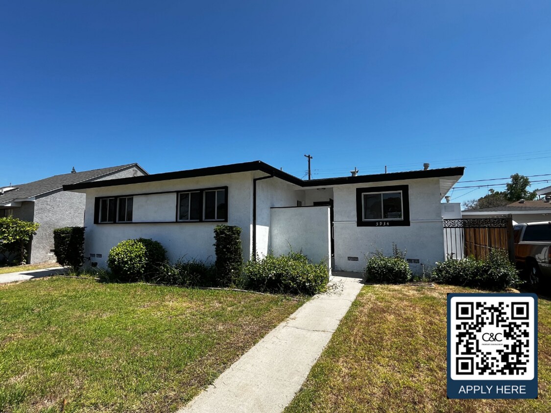 Foto principal - Charming 3-Bedroom Home in Prime Long Beac...