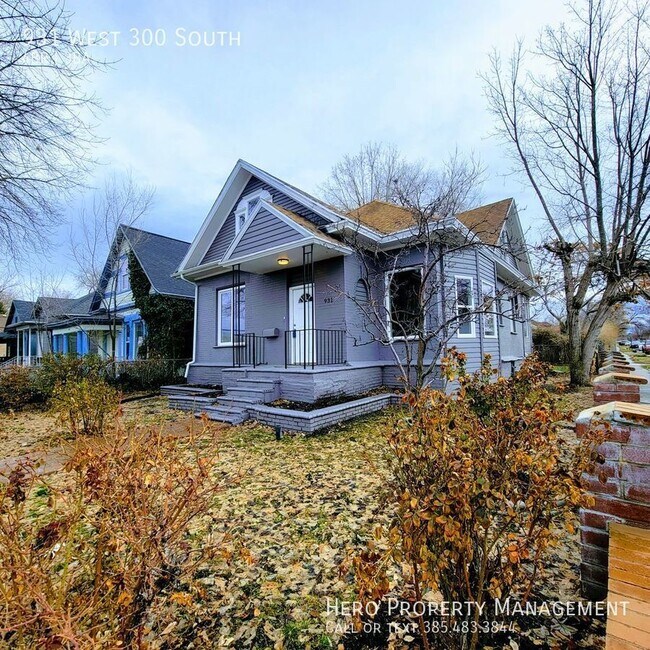 Building Photo - 931 W 300 S