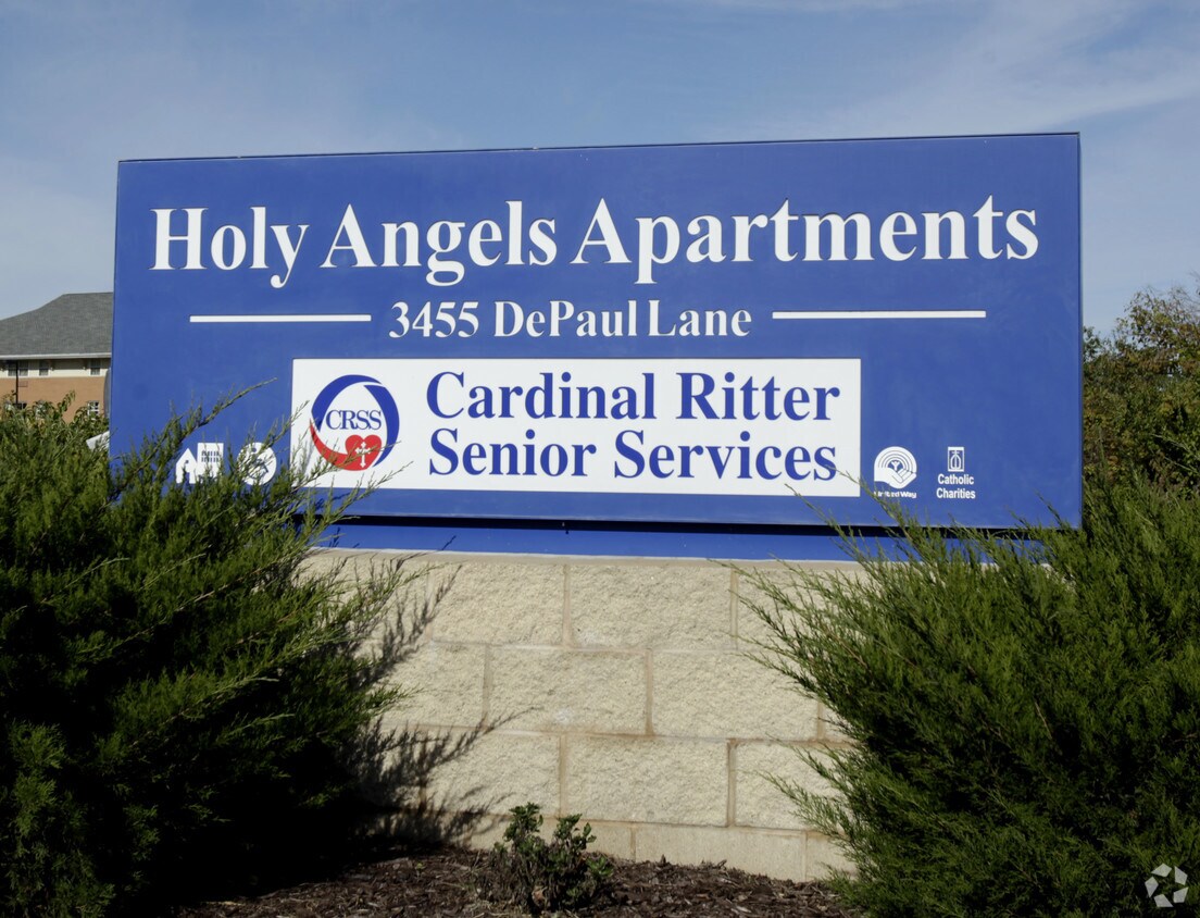 Foto del edificio - Holy Angels Apartments