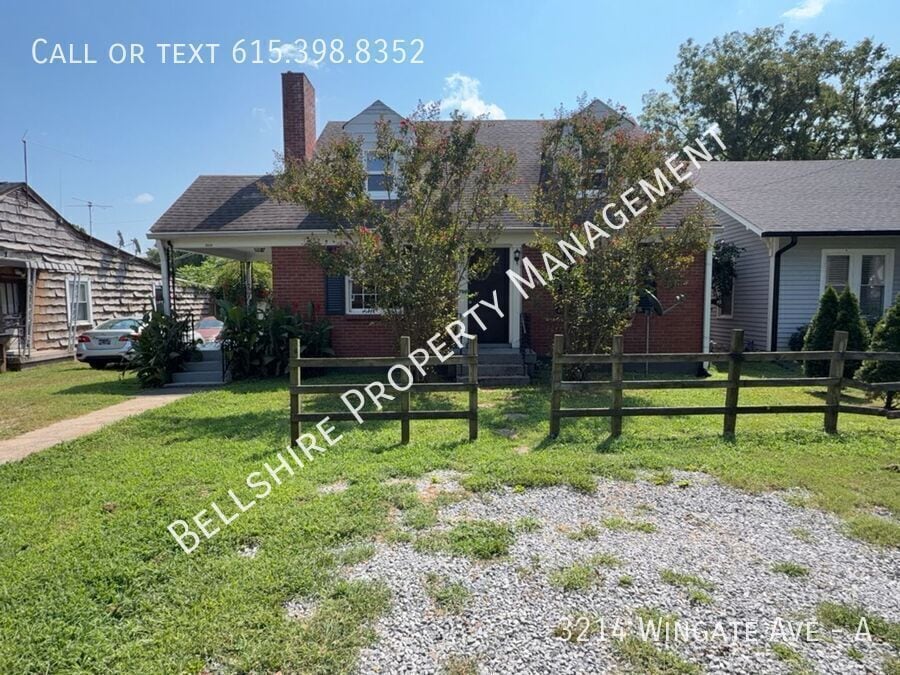 Photo - 3214 Wingate Ave-A