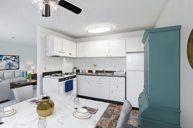 Foto del edificio - Longview Apartment Homes