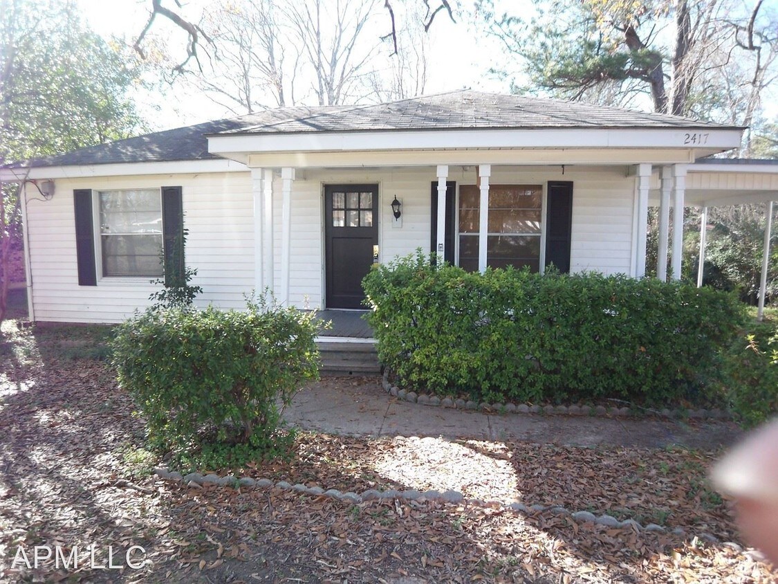 2 br, 1 bath House 2417 North 9th House Rental in West Monroe, LA