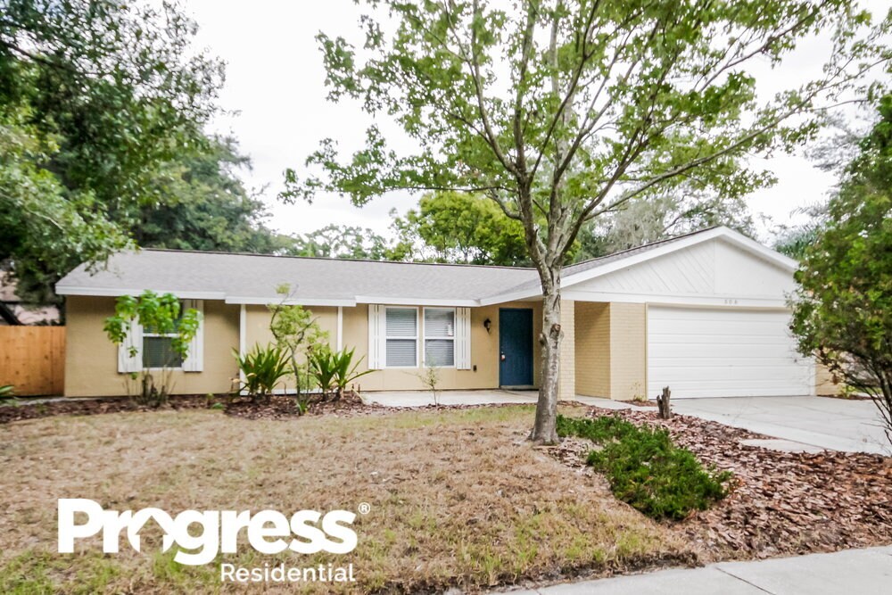 506 Cedar Grove Dr, Brandon, FL 33511 House Rental in Brandon, FL