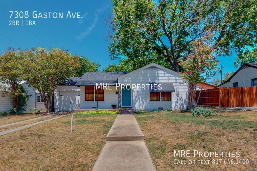 Primary Photo - 2 Bedroom West FTW Home for Lease
