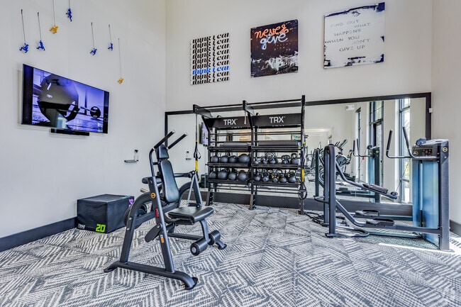 Strength Fitness - Addison Farms