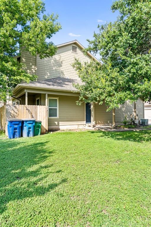 8703 Schick Rd, Austin, TX 78729 Townhome Rentals in Austin TX