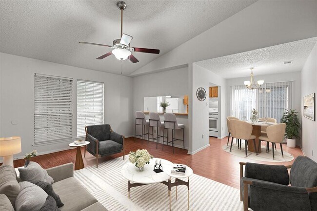 Foto del edificio - 4509 Brown Bark Pl