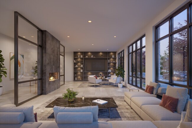 Lobby - 1125 10th Ave N