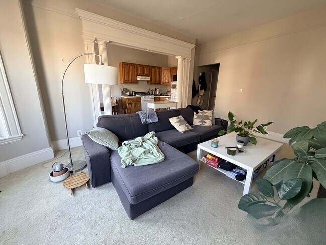 Foto del edificio - 105 Longwood Ave