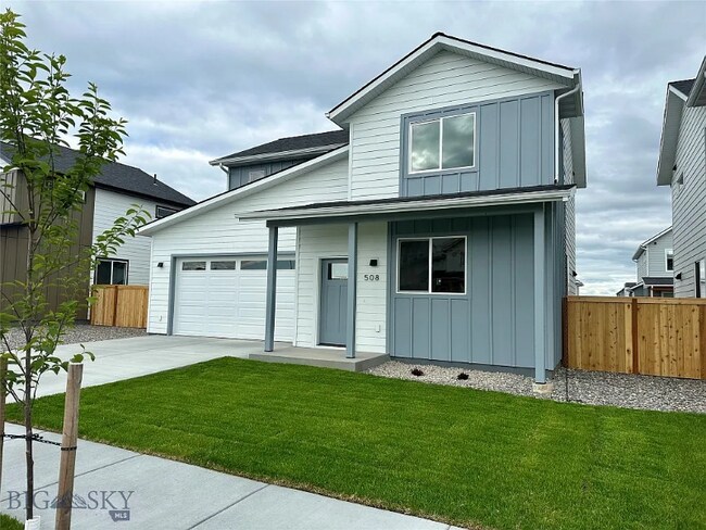 Building Photo - 508 Wise Wy