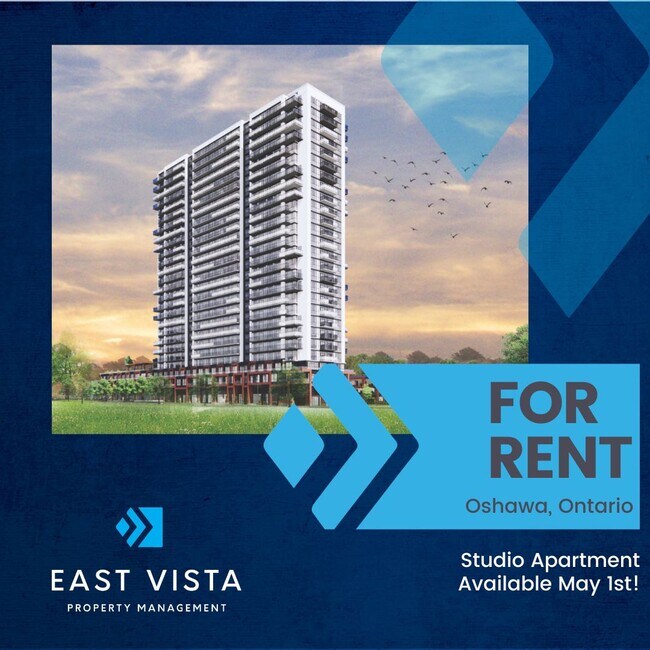 Photo du bâtiment - Contemporary Studio Apartment for Rent in Oshawa