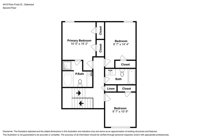 Building Photo - 4415 Plum Frost Ct