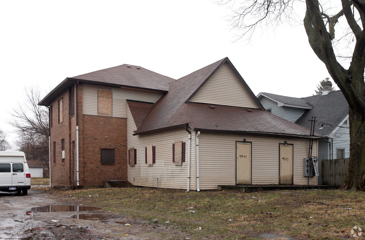 Building Photo - 770 Haugh St