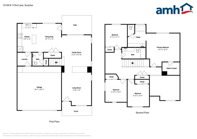 Foto del edificio - 15139 N 173rd Ln