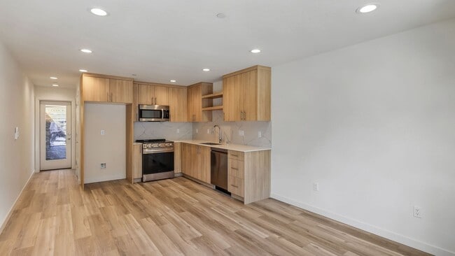 Building Photo - Modern Mount Baker Living with EV Parking