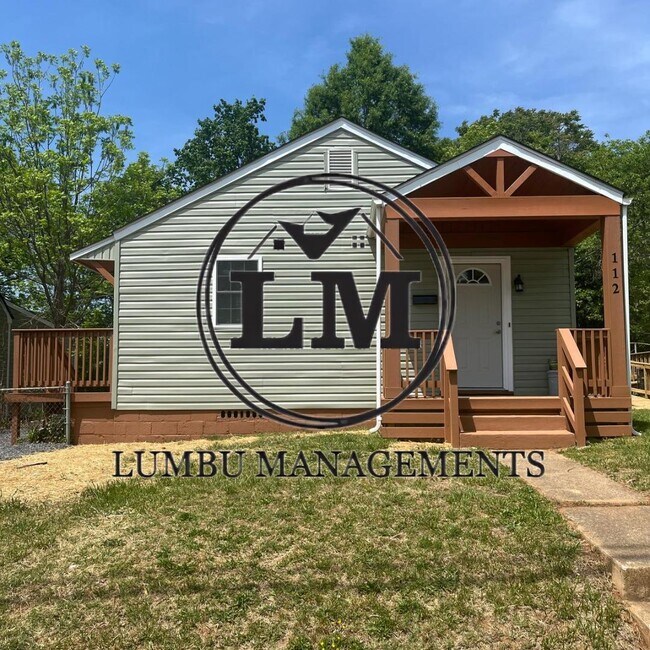 Foto del edificio - 112 Harris Pl