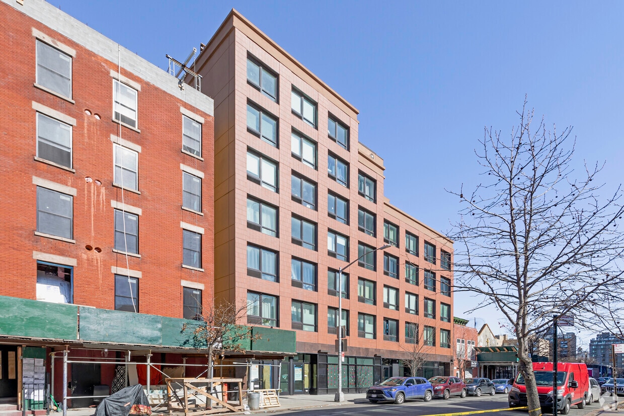 263-267 W 126th St - Balton Commons